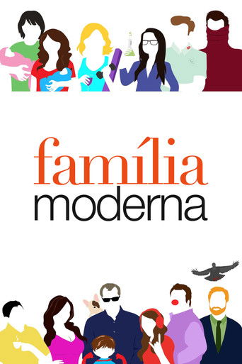 Cena de Família Moderna