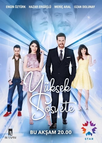 Poster of Yüksek Sosyete