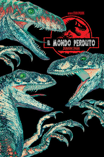 Il mondo perduto - Jurassic Park