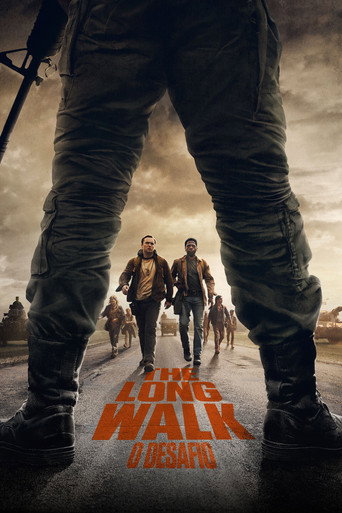 The Long Walk - O Desafio