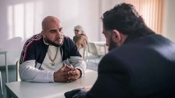 Cena de Cordeiros e Leões