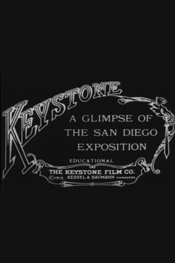 A Glimpse of the San Diego Exposition en streaming 