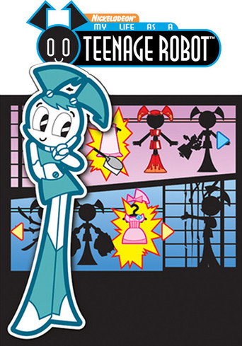 My Life as a Teenage Robot