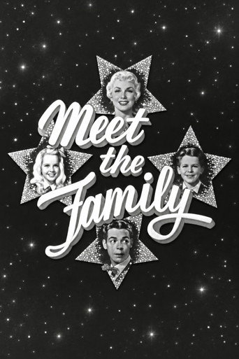 Póster de Meet the Family