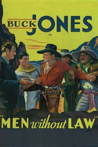 Men Without Law (1930)