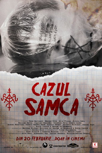 Cazul Samca — Pósters 5