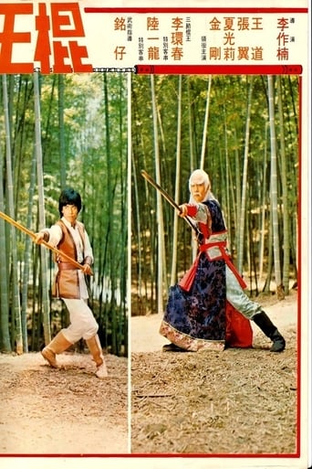 Poster för Shaolin Invincible Sticks