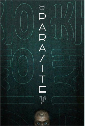 Parásitos — poster 150, 1199 × 1786