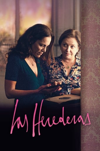 Poster of Las herederas