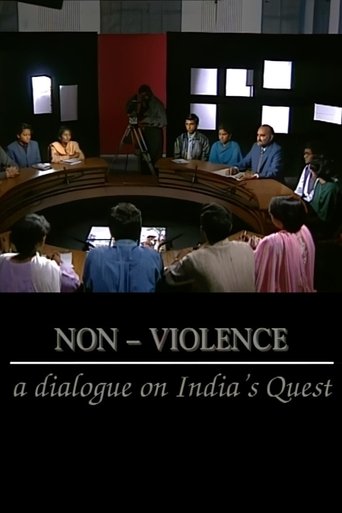 Non Violence- A Dialogue of India's Quest (2016)