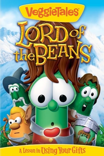 VeggieTales: Lord of the Beans image