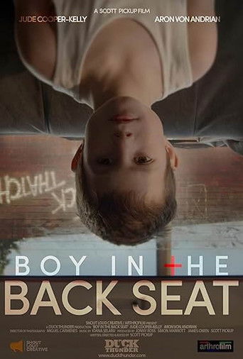 Boy in the Back Seat (2022)