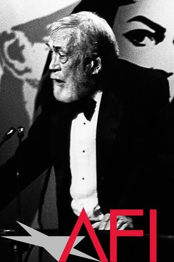 Poster of AFI Life Achievement Award: A Tribute to John Huston