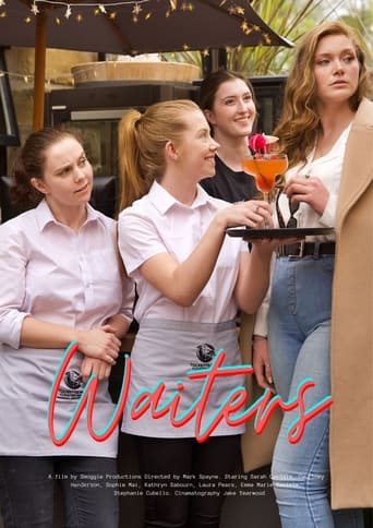 Poster of Waiters