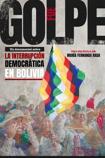 Poster of Fue golpe
