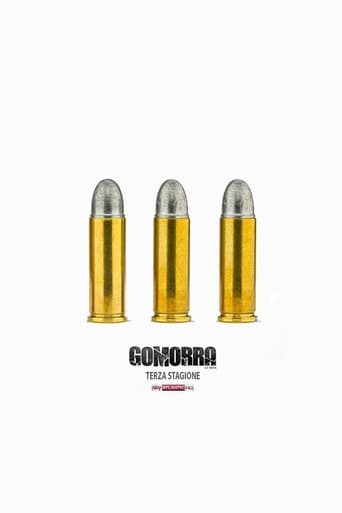 poster Gomorrah