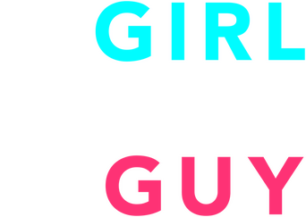 A Girl and A Guy logo