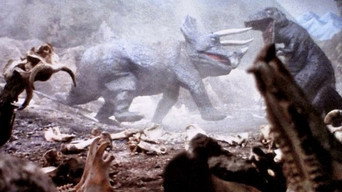 #4 The Last Dinosaur