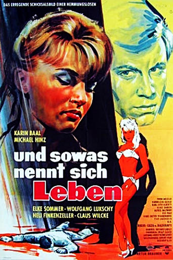 movie poster for Und sowas nennt sich Leben