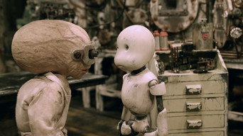 Junk Head (2017)
