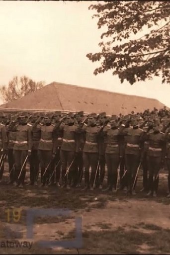 Oath of the Vardar Regiment Soldiers