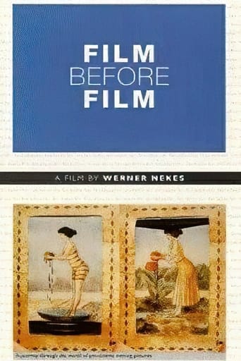 Poster of Film Before Film