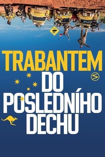 Poster för Trabantem do posledního dechu