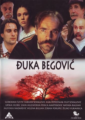 Poster för Djuka Begovic