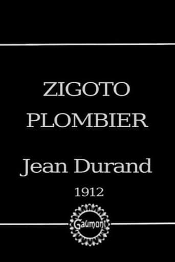 Poster för Zigoto plombier d'occasion