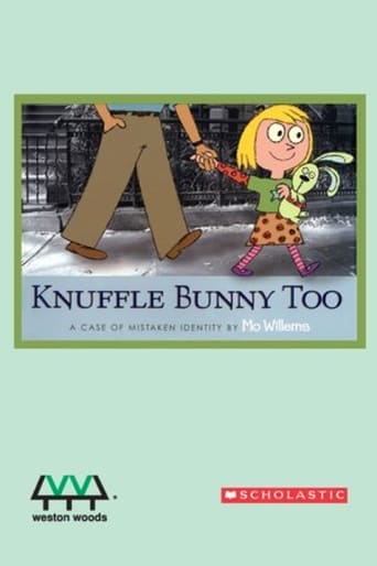 Knuffle Bunny Too: A Case of Mistaken Identity en streaming 