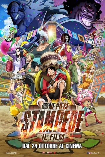 One Piece Stampede - Il film