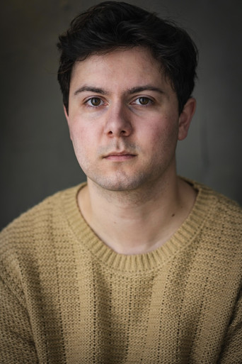 Tyler Patrick Smith headshot