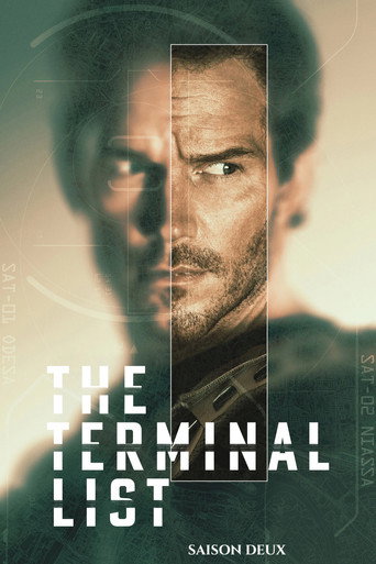 Affiche de The Terminal List saison 2