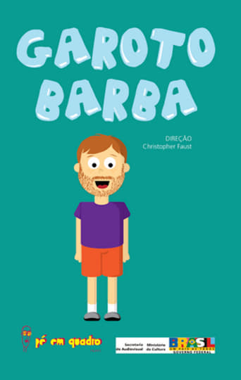 Poster of Garoto Barba