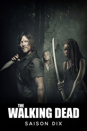 The Walking Dead - S10 - Épisode 2 : Nous sommes la fin du monde - Affiche