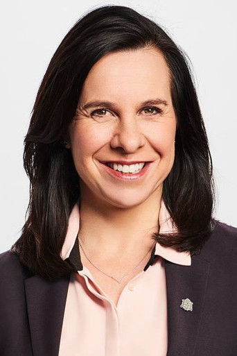 Foto de Valérie Plante