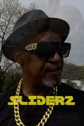 Sliderz poster