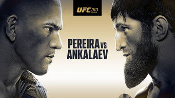 #9 UFC 313: Pereira vs. Ankalaev