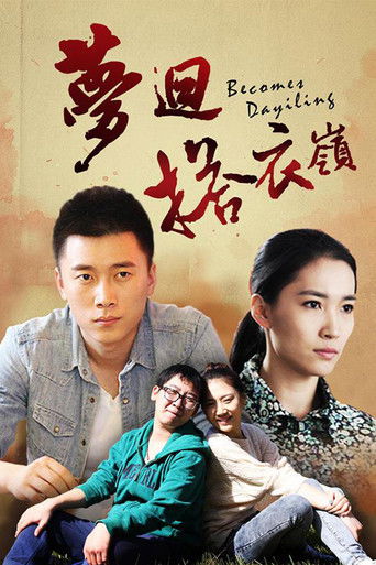 梦回搭衣岭 poster