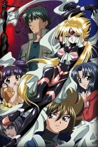 奇鋼仙女ロウラン 2003