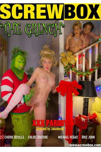 The Grinch XXX Parody (2016)