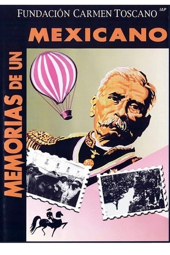 Poster of Memories of a Mexican