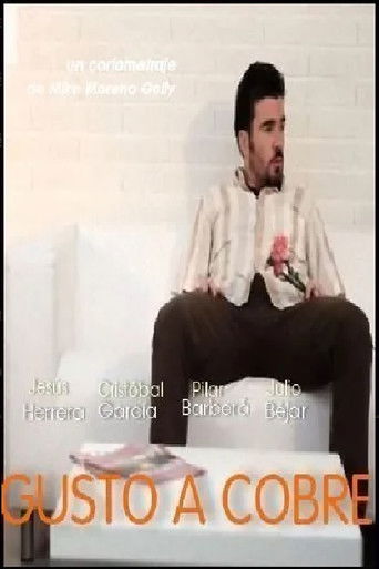 Gusto a Cobre poster