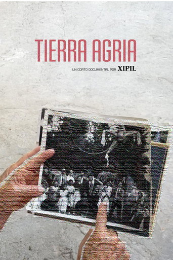 Tierra Agria poster