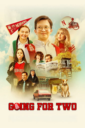 Poster film Going for Two