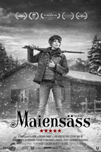 Poster of Maiensäss