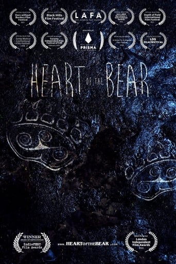 Poster för Heart of the Bear