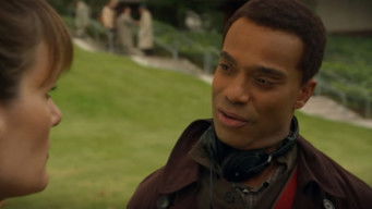 Episode 39 — Practical Magic: Turning Back Time on Director Vance