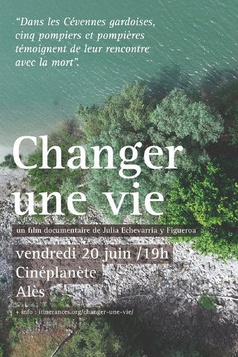 Changer une vie (2025年)のポスター画像 - FindKey