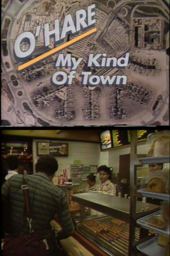 Cartell de O’Hare: My Kind of Town